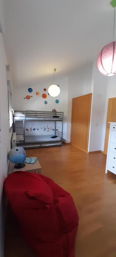 Villa Montes Pirineos Santa Cilia de Jaca Eksteriør billede
