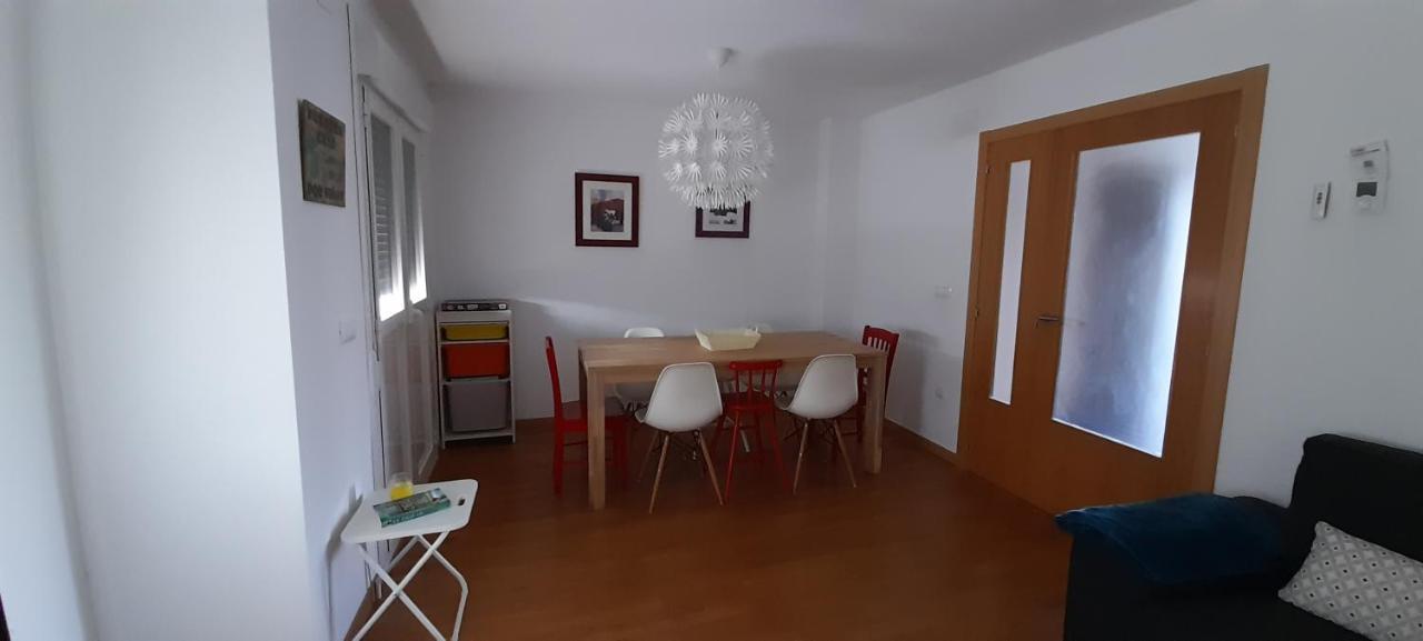 Villa Montes Pirineos Santa Cilia de Jaca Eksteriør billede